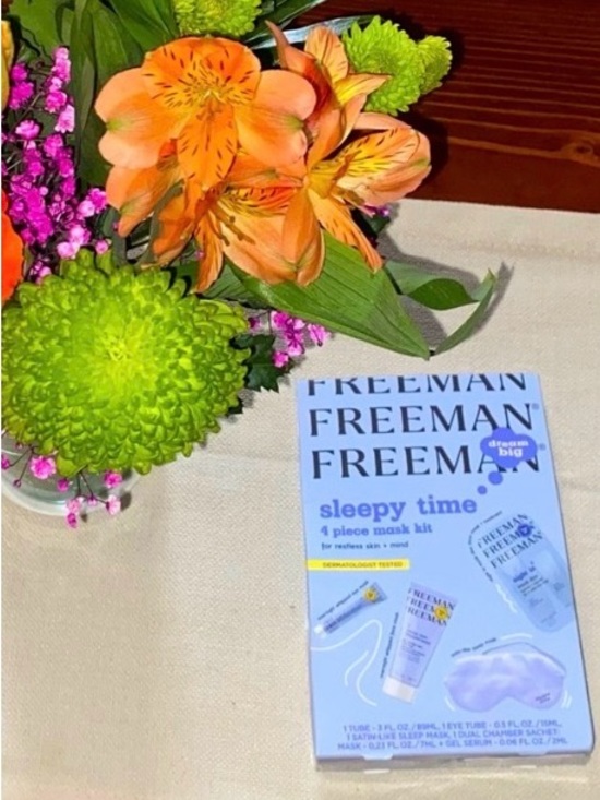 FREEMAN Other - Skincare Sleepy Time Dream Big Mask Set set by Freeman